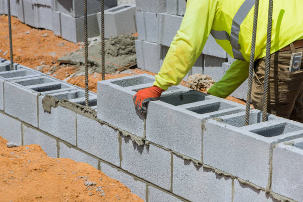 Best Poured Concrete Foundation  in Arvin, CA
